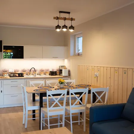 Σπίτι διακοπών Swarzewskie Bis *