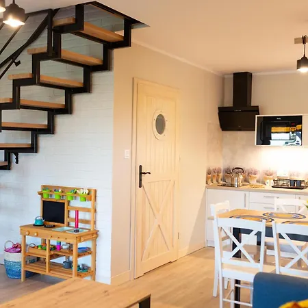 Σπίτι διακοπών Swarzewskie Bis