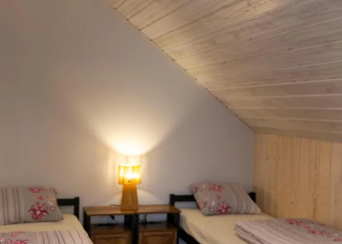 Swarzewskie Bis Semesterbostad *