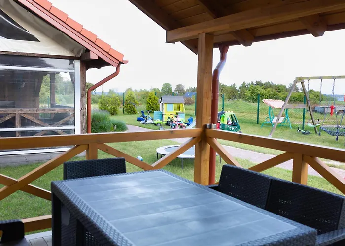 Swarzewskie Bis Semesterbostad