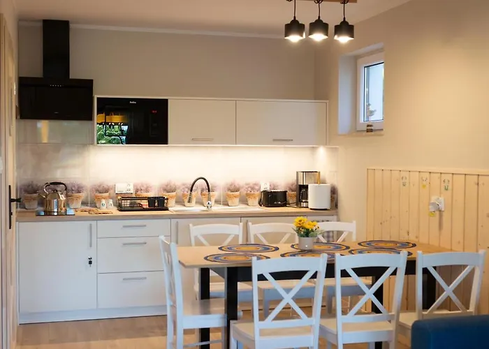 Swarzewskie Bis Semesterbostad