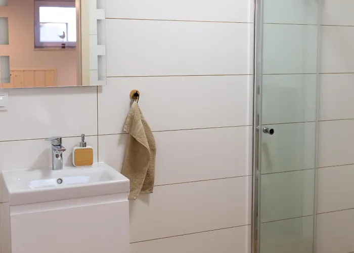 Swarzewskie Bis Semesterbostad *