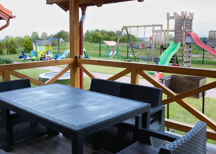 Semesterbostad Swarzewskie Bis *