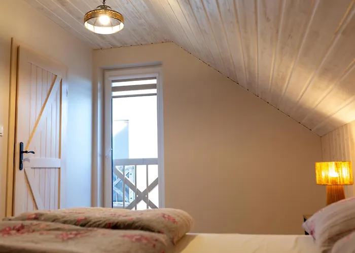 Swarzewskie Bis Semesterbostad *