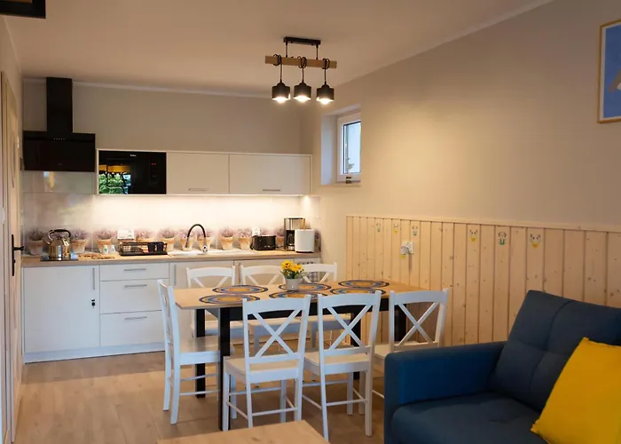 Semesterbostad Swarzewskie Bis *