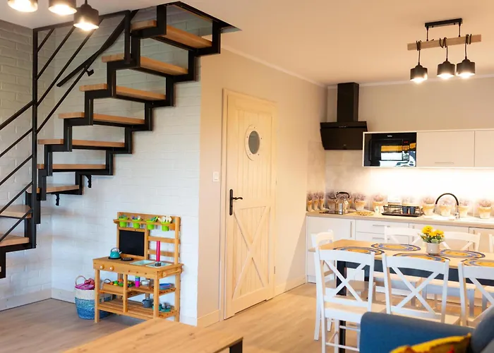 Semesterbostad Swarzewskie Bis