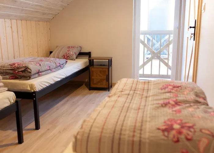 Swarzewskie Bis Semesterbostad *