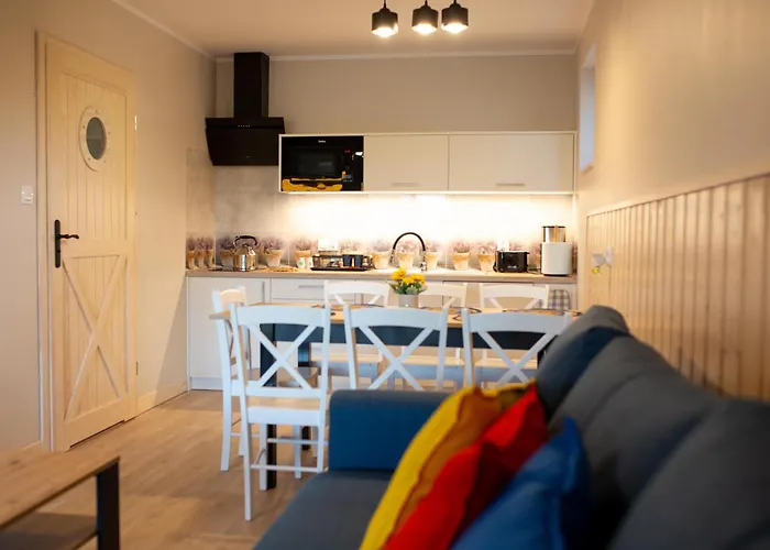 Swarzewskie Bis Semesterbostad